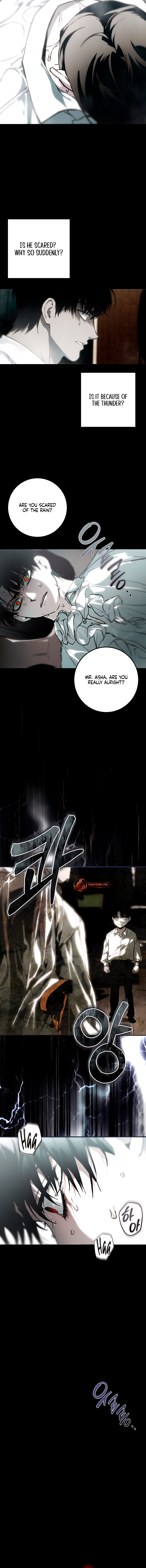 The Haunted Mansion Chapter 5 page 8 - 