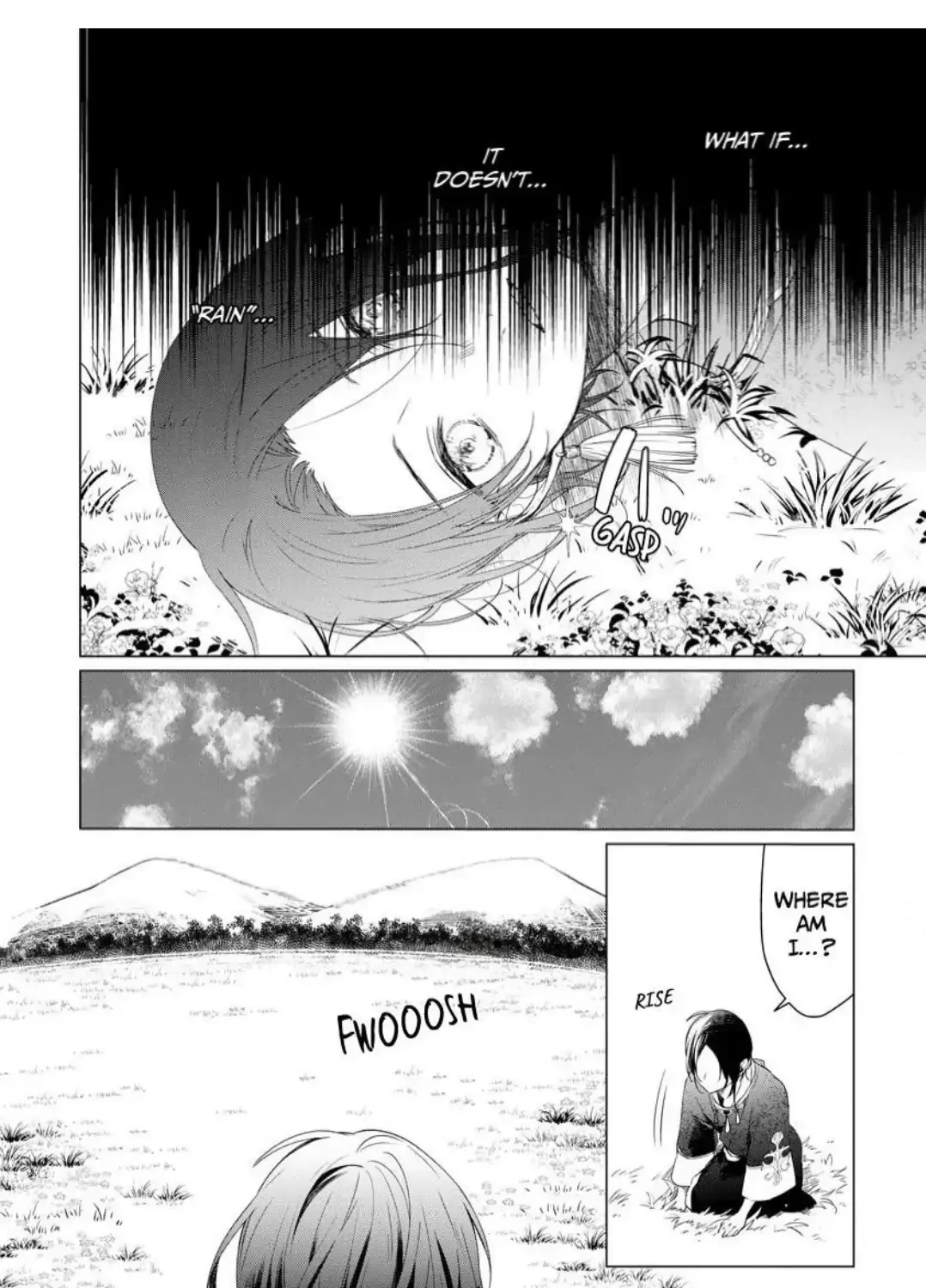The Hawk God And The Pitiful Sacrifice Chapter 1 page 32 - 