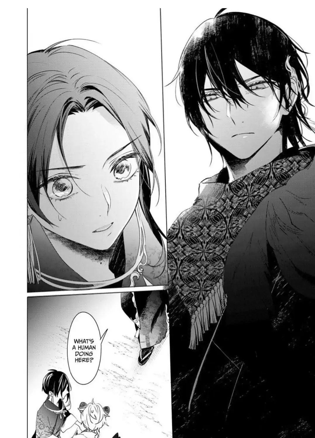 The Hawk God And The Pitiful Sacrifice Chapter 1 page 48 - 