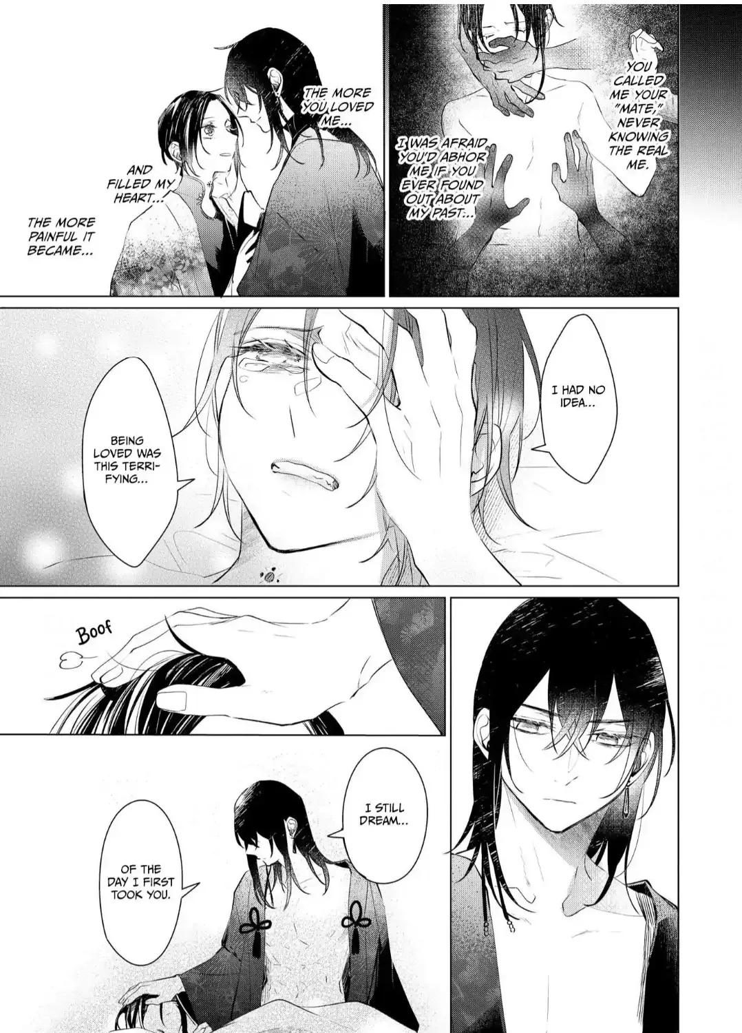 The Hawk God And The Pitiful Sacrifice Chapter 10 page 50 - 