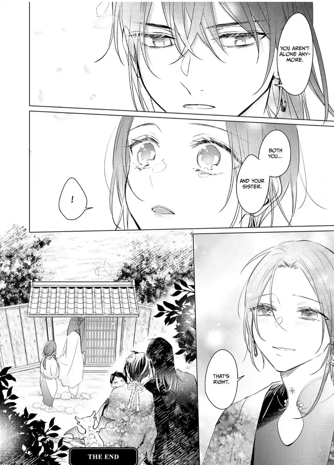 The Hawk God And The Pitiful Sacrifice Chapter 10 page 68 - 