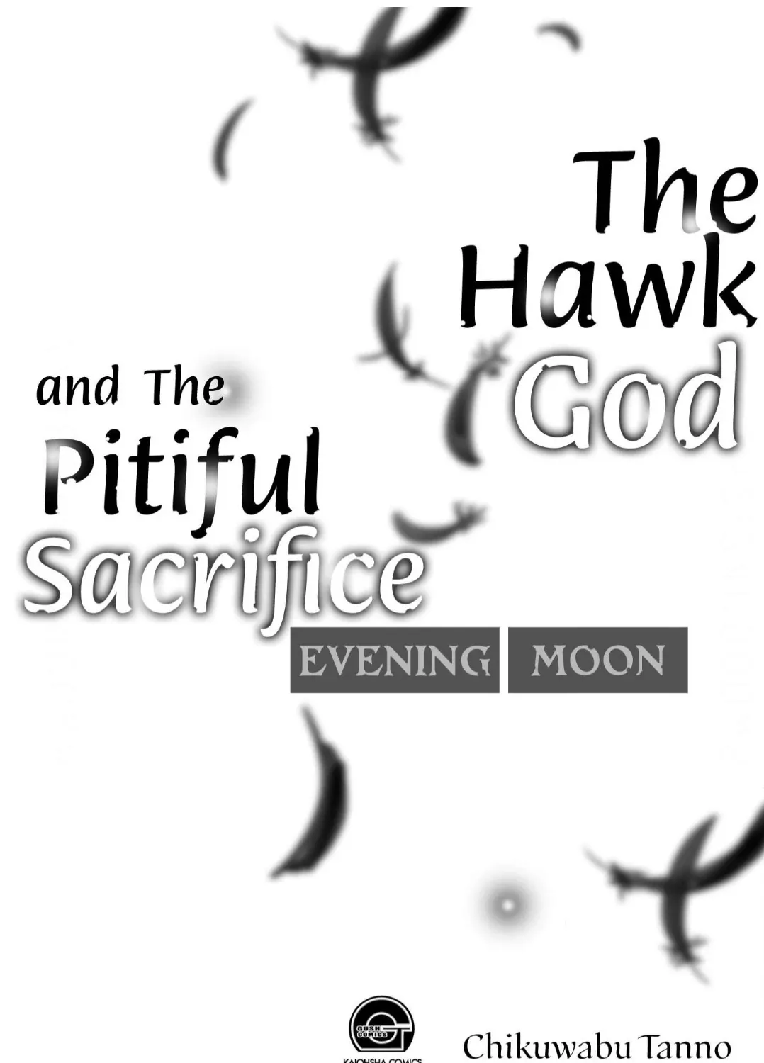 The Hawk God And The Pitiful Sacrifice Chapter 11 page 37 - 