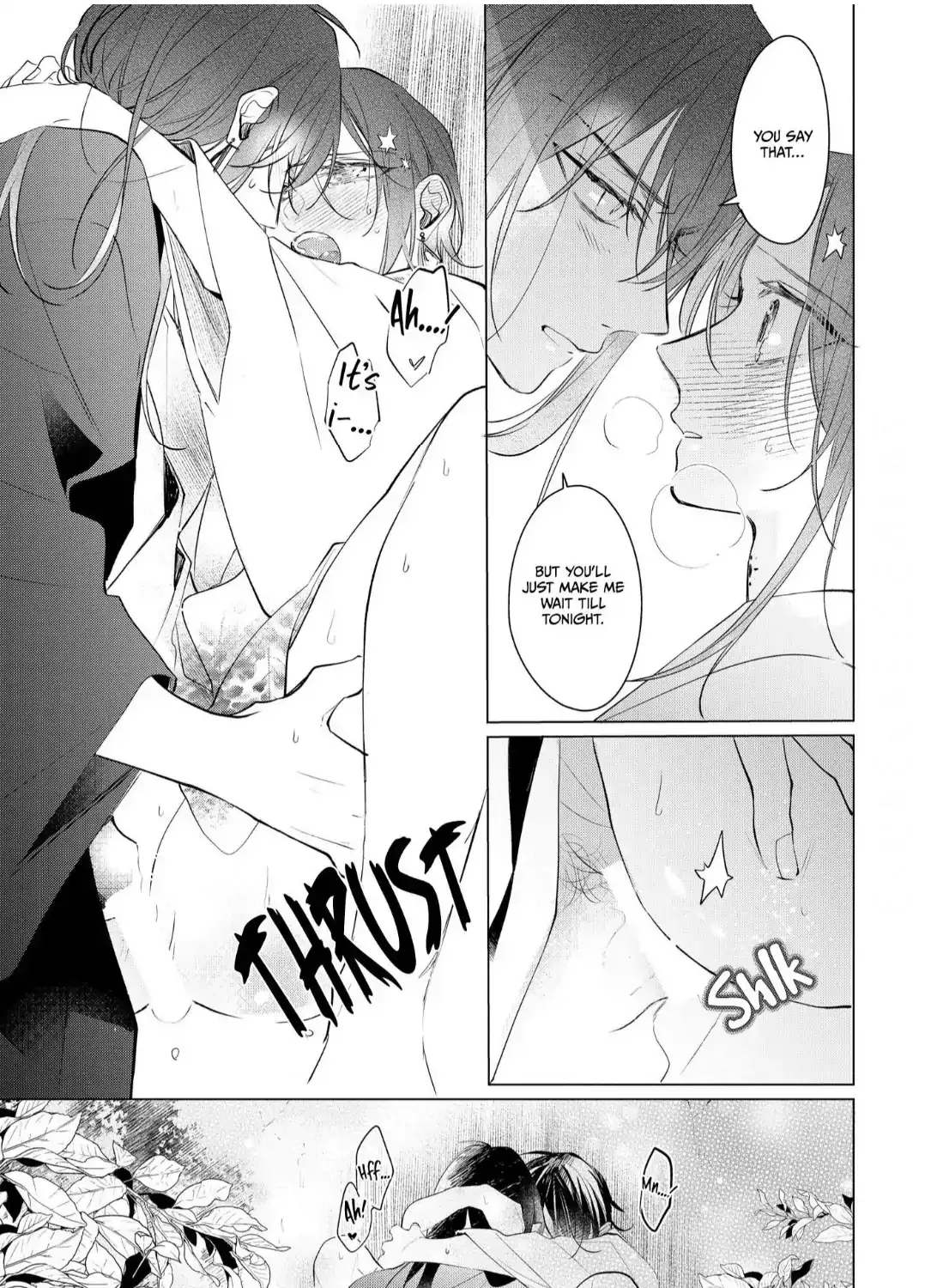 The Hawk God And The Pitiful Sacrifice Chapter 12 page 36 - 