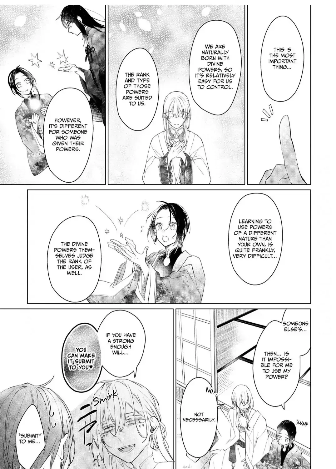 The Hawk God And The Pitiful Sacrifice Chapter 12 page 68 - 