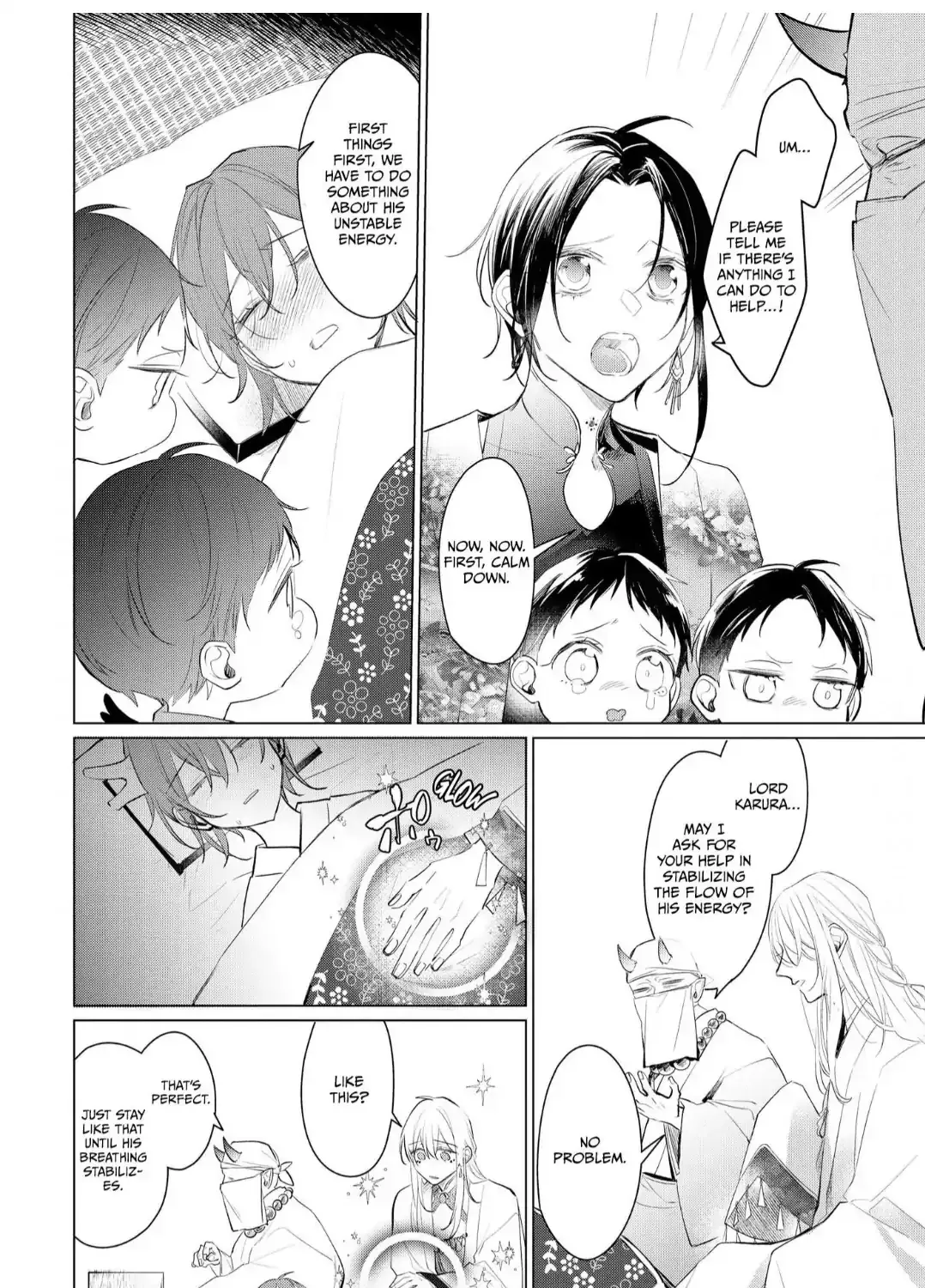 The Hawk God And The Pitiful Sacrifice Chapter 13 page 35 - 