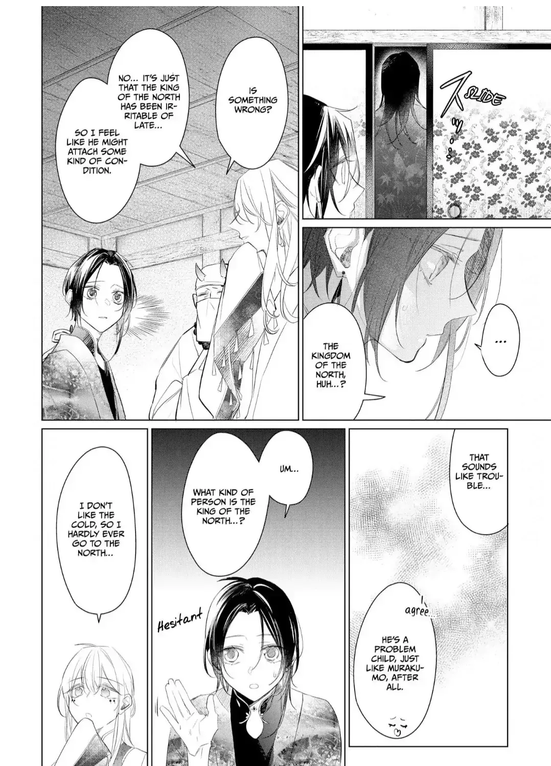 The Hawk God And The Pitiful Sacrifice Chapter 13 page 39 - 