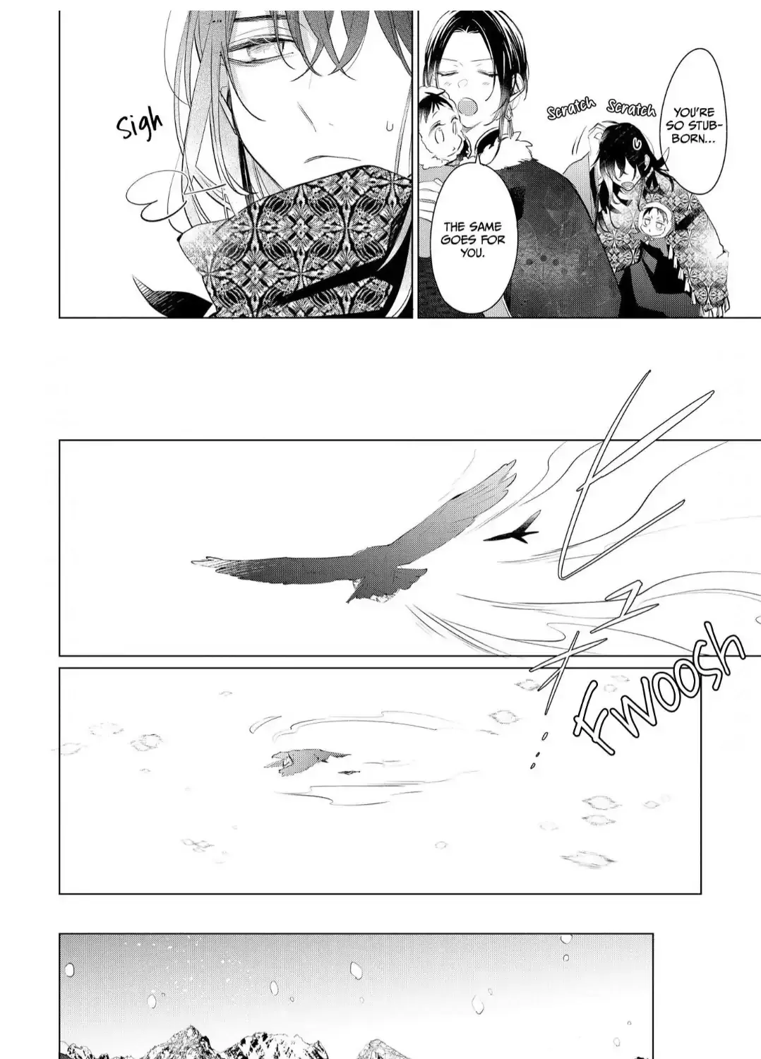 The Hawk God And The Pitiful Sacrifice Chapter 13 page 67 - 