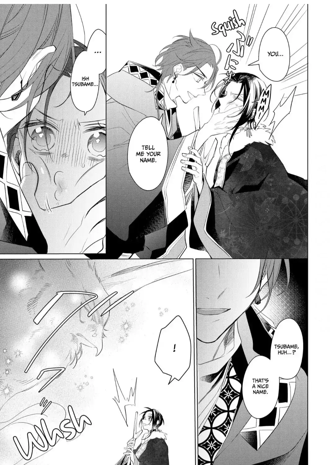 The Hawk God And The Pitiful Sacrifice Chapter 14 page 22 - 