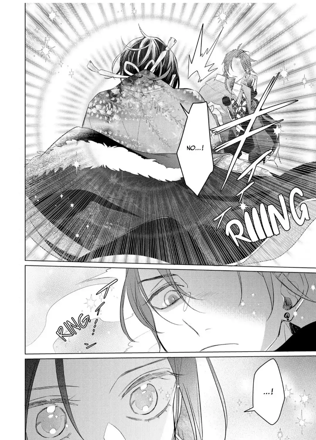 The Hawk God And The Pitiful Sacrifice Chapter 14 page 40 - 