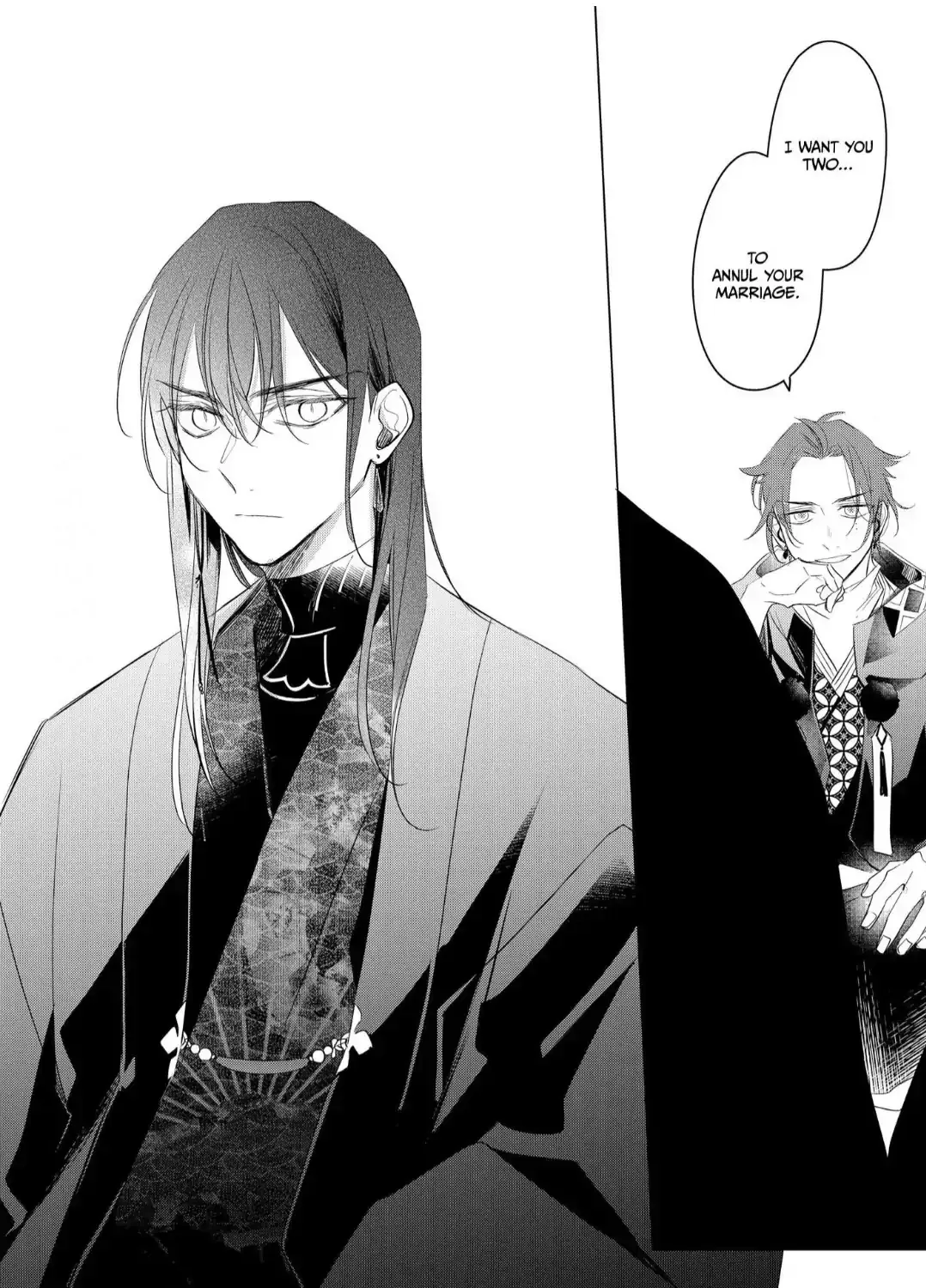 The Hawk God And The Pitiful Sacrifice Chapter 14 page 64 - 