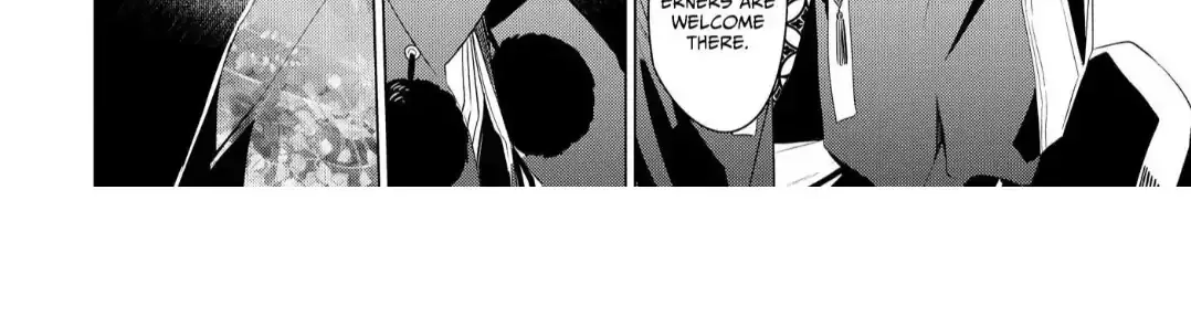 The Hawk God And The Pitiful Sacrifice Chapter 15 page 8 - 