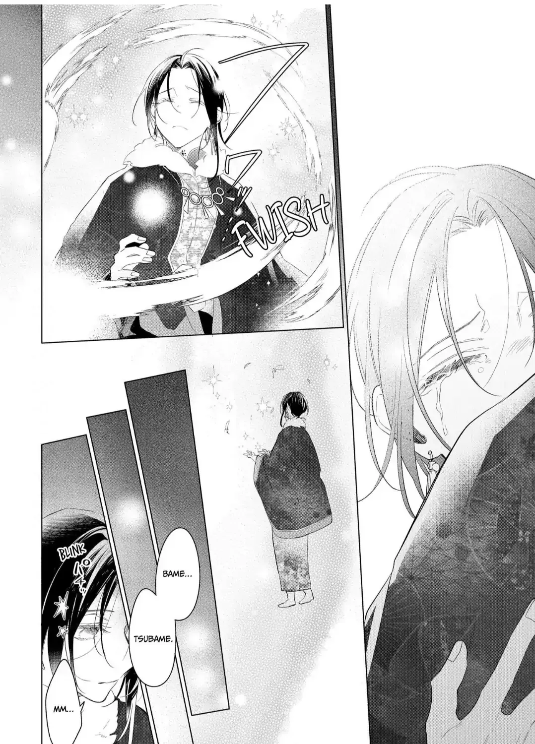 The Hawk God And The Pitiful Sacrifice Chapter 16 page 28 - 