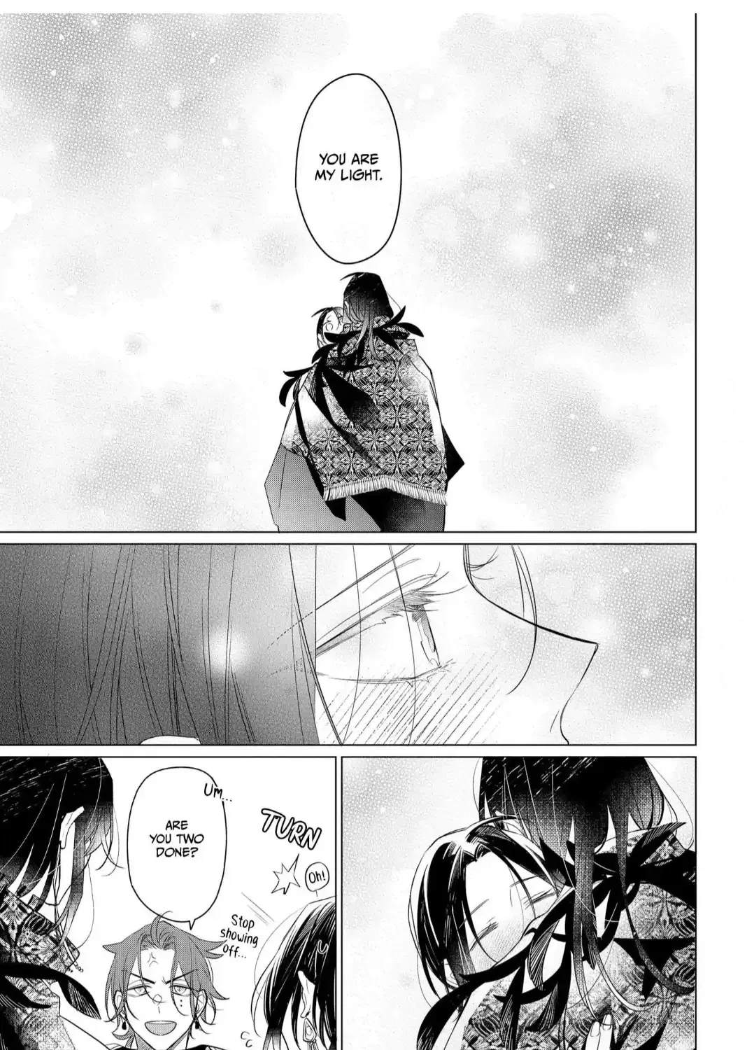 The Hawk God And The Pitiful Sacrifice Chapter 16 page 46 - 