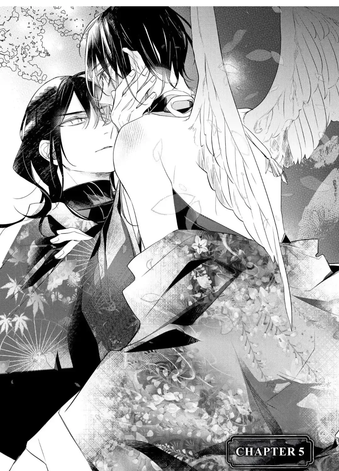 The Hawk God And The Pitiful Sacrifice Chapter 16 page 6 - 