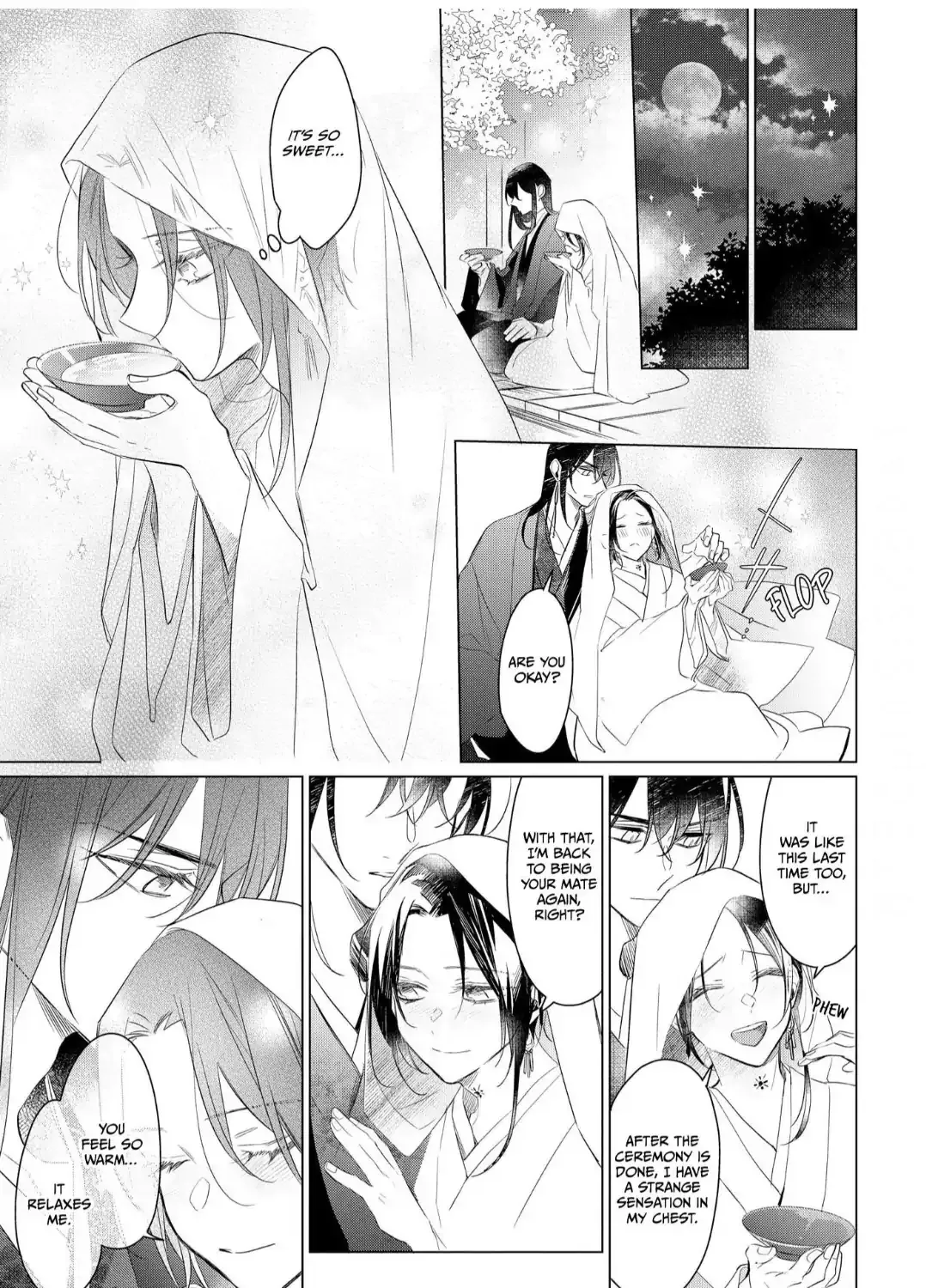 The Hawk God And The Pitiful Sacrifice Chapter 16 page 54 - 