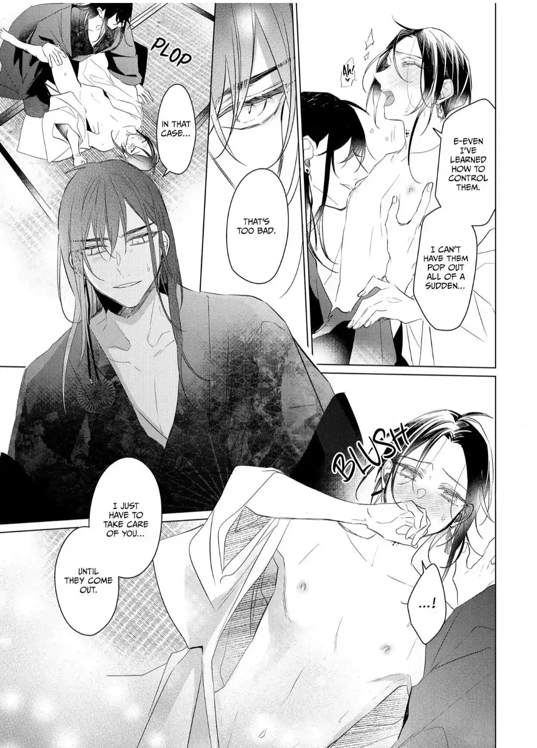The Hawk God And The Pitiful Sacrifice Chapter 16 page 62 - 