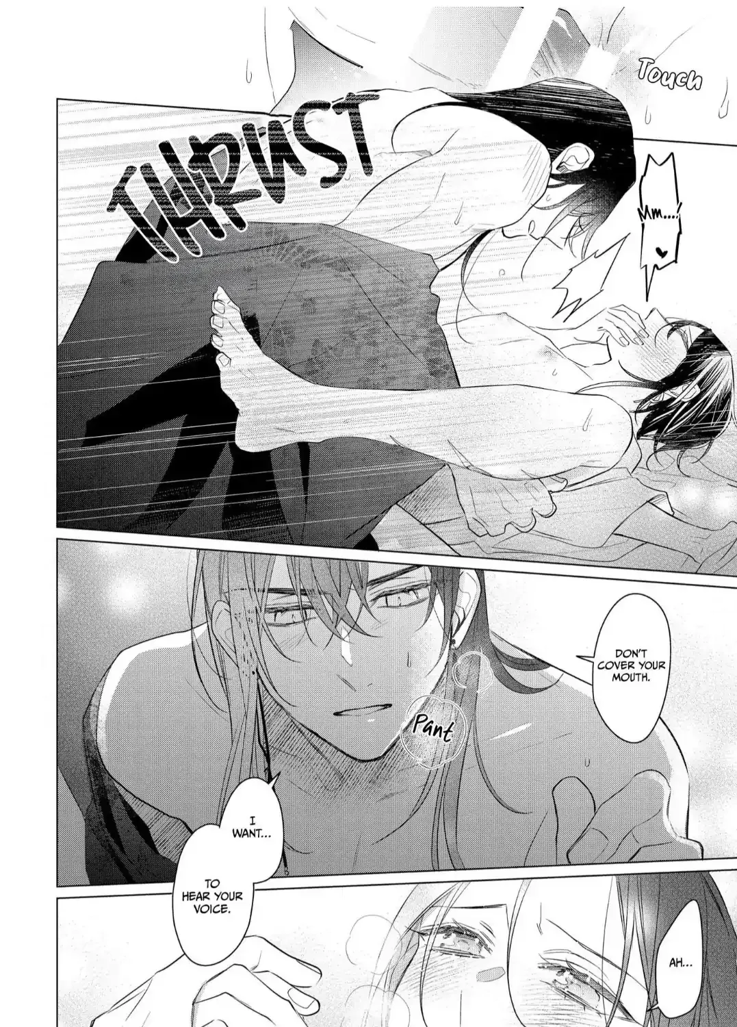 The Hawk God And The Pitiful Sacrifice Chapter 16 page 64 - 