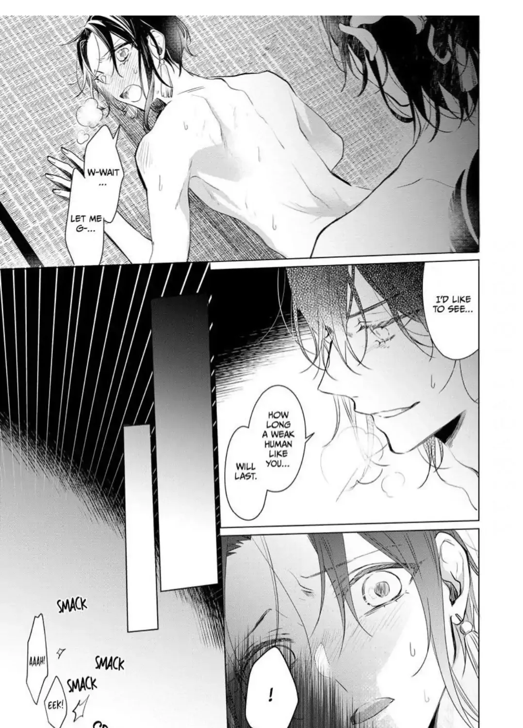 The Hawk God And The Pitiful Sacrifice Chapter 2 page 46 - 