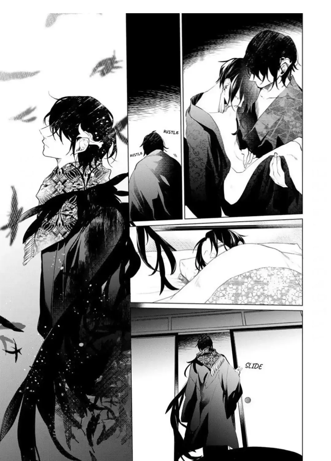 The Hawk God And The Pitiful Sacrifice Chapter 2 page 58 - 