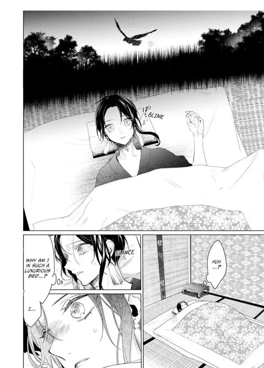 The Hawk God And The Pitiful Sacrifice Chapter 2 page 60 - 