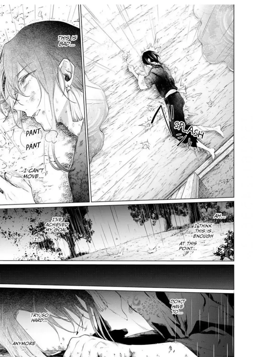 The Hawk God And The Pitiful Sacrifice Chapter 3 page 13 - 
