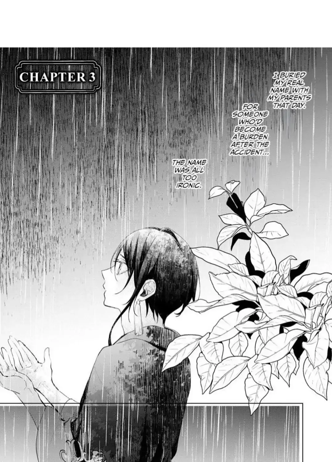 The Hawk God And The Pitiful Sacrifice Chapter 3 page 5 - 