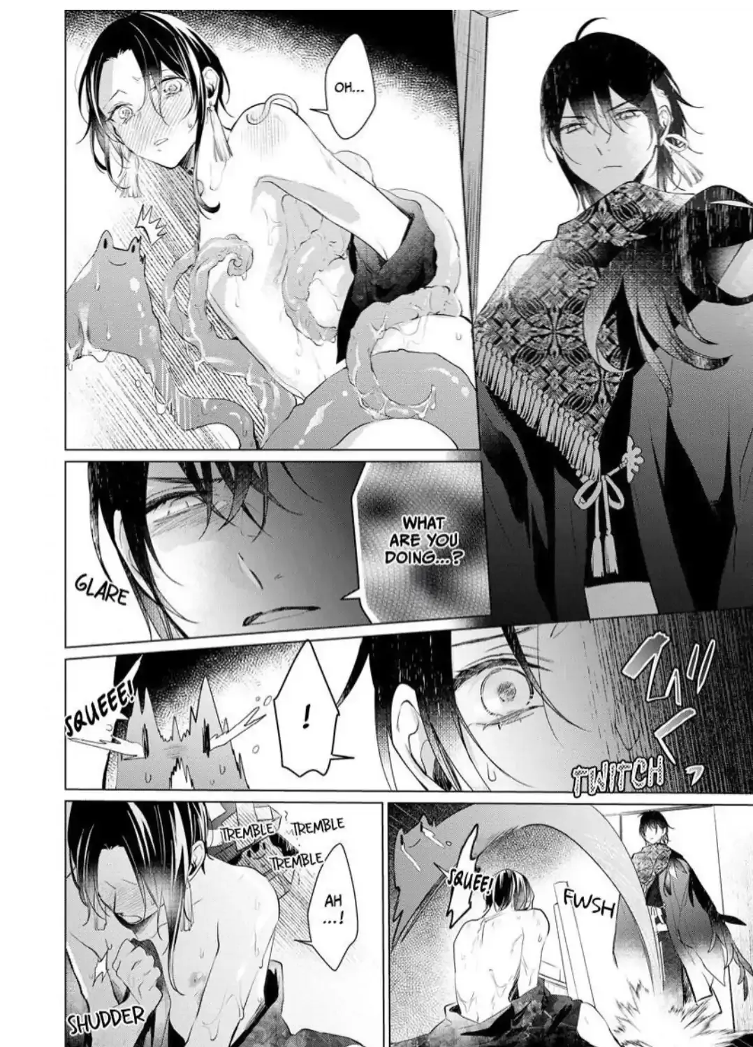 The Hawk God And The Pitiful Sacrifice Chapter 3 page 47 - 