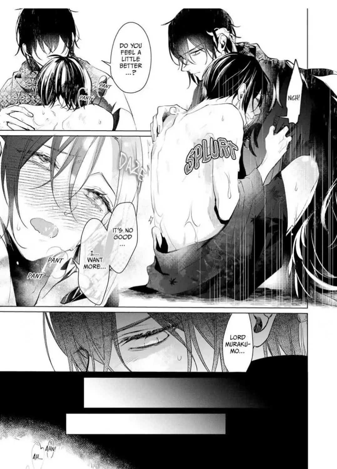 The Hawk God And The Pitiful Sacrifice Chapter 3 page 53 - 