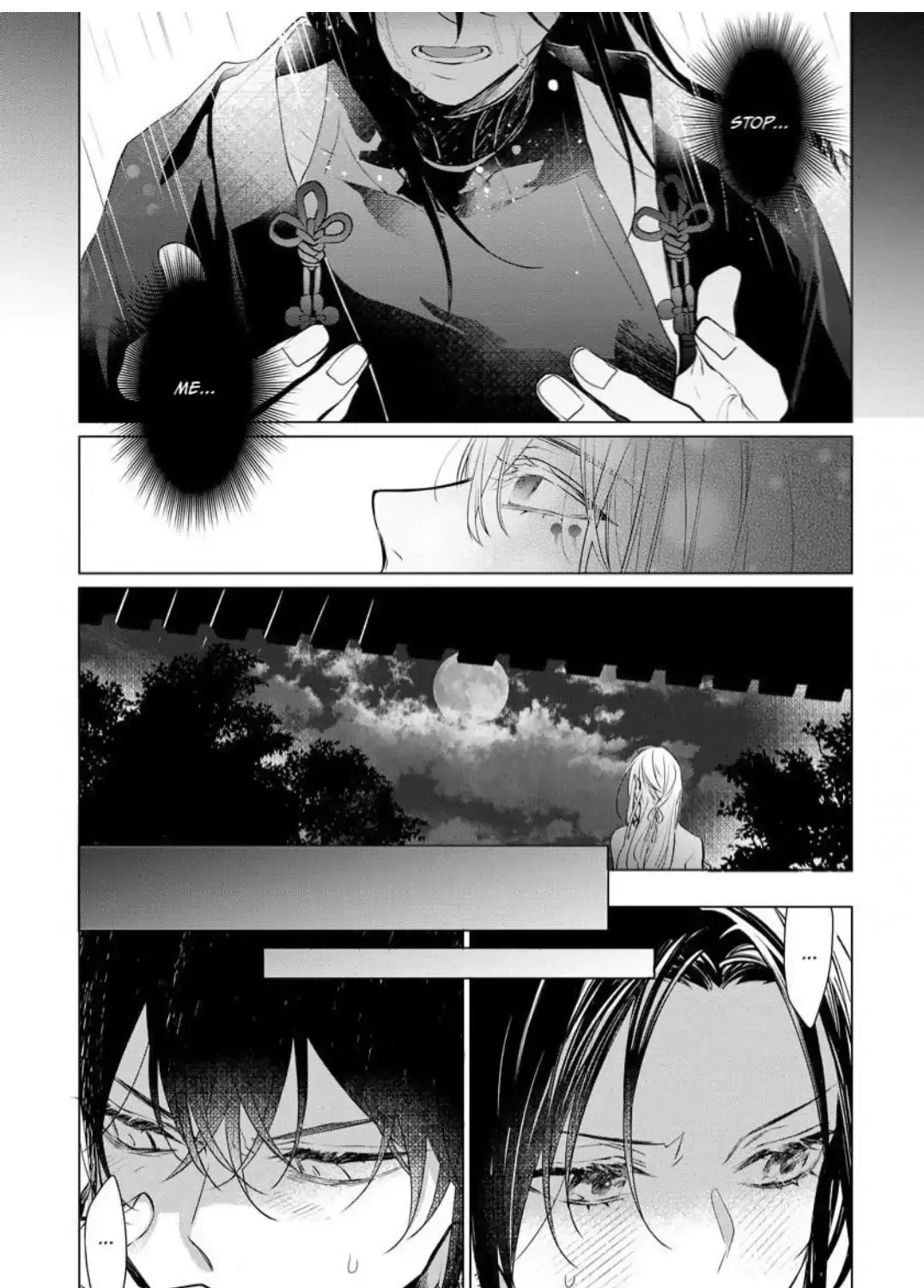 The Hawk God And The Pitiful Sacrifice Chapter 4 page 44 - 