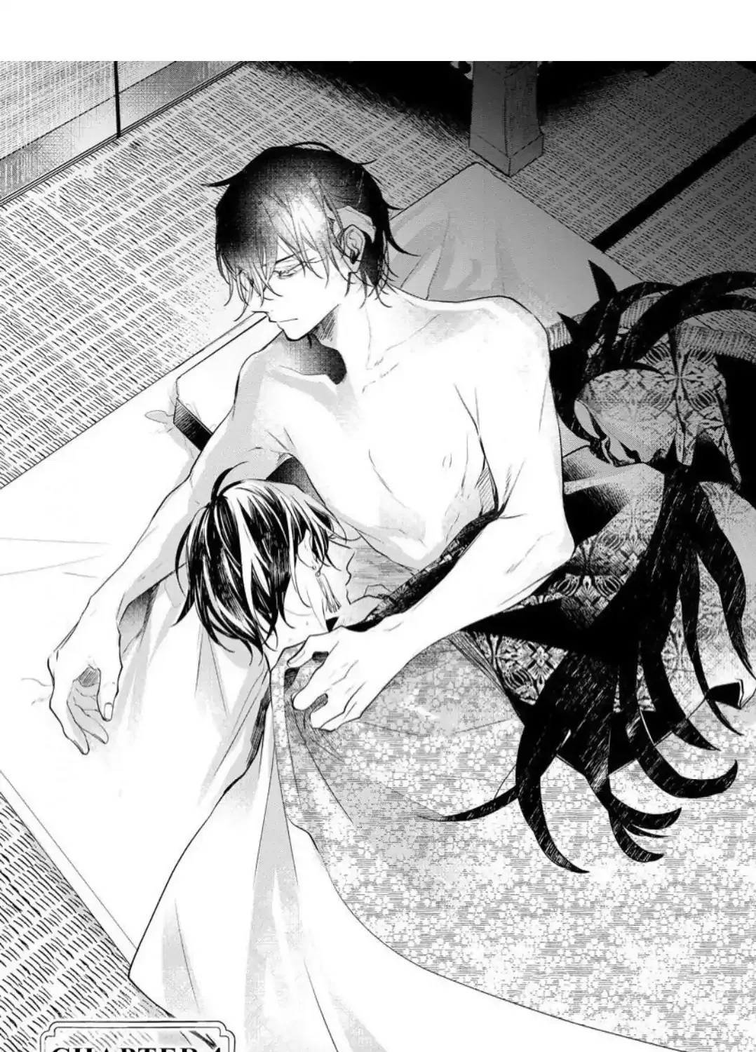 The Hawk God And The Pitiful Sacrifice Chapter 4 page 6 - 