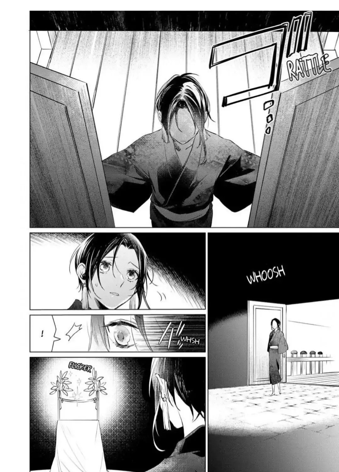The Hawk God And The Pitiful Sacrifice Chapter 4 page 60 - 