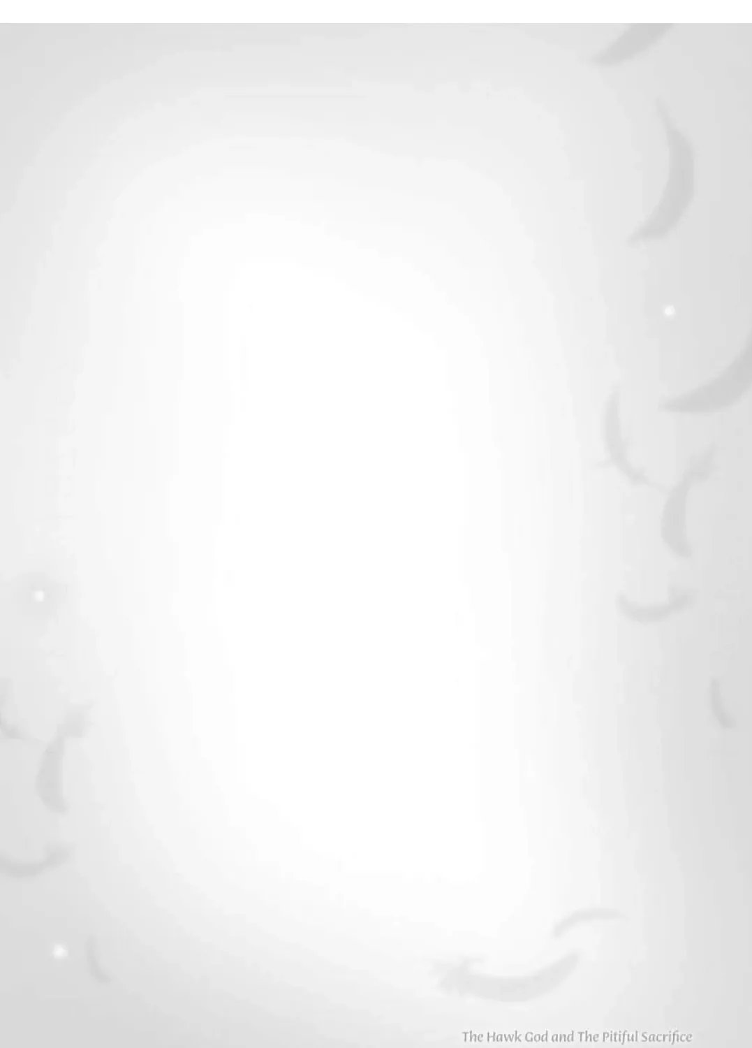 The Hawk God And The Pitiful Sacrifice Chapter 5 page 11 - 