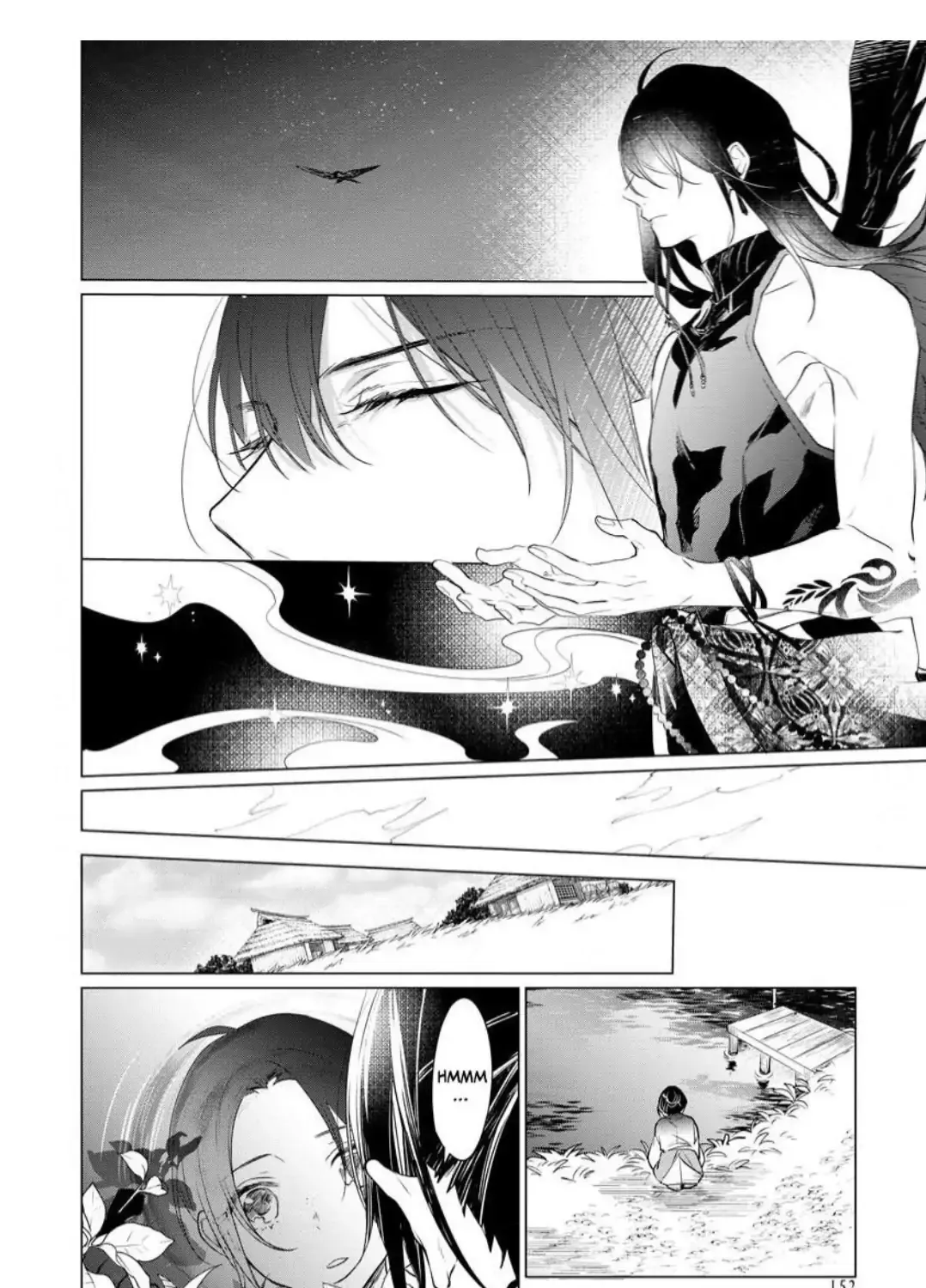 The Hawk God And The Pitiful Sacrifice Chapter 5 page 51 - 