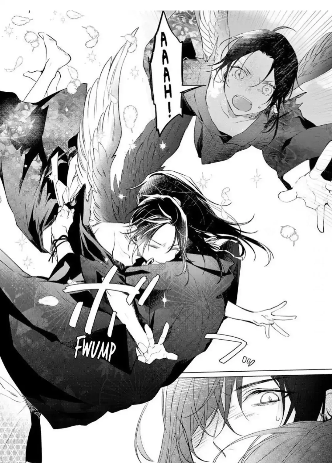 The Hawk God And The Pitiful Sacrifice Chapter 5 page 63 - 