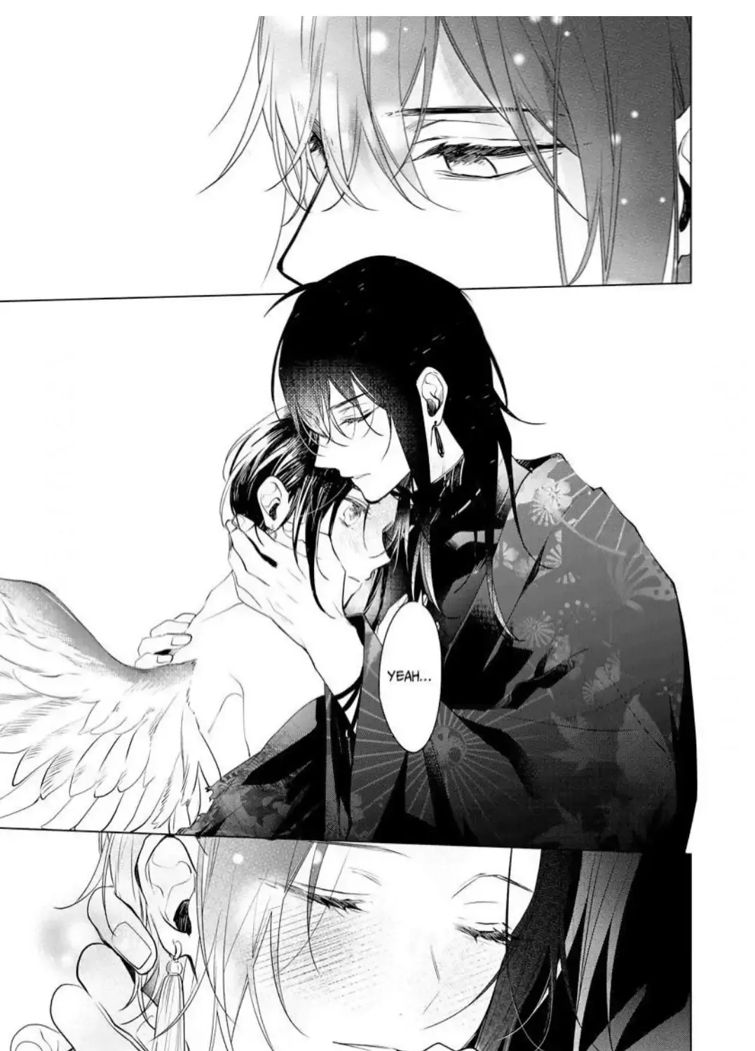 The Hawk God And The Pitiful Sacrifice Chapter 5 page 69 - 