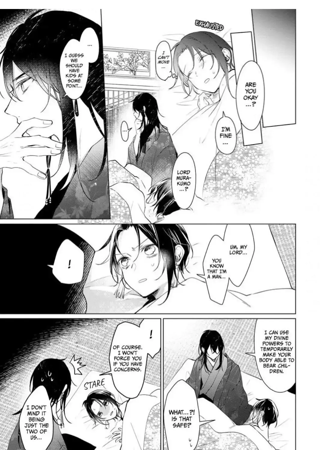 The Hawk God And The Pitiful Sacrifice Chapter 5 page 77 - 