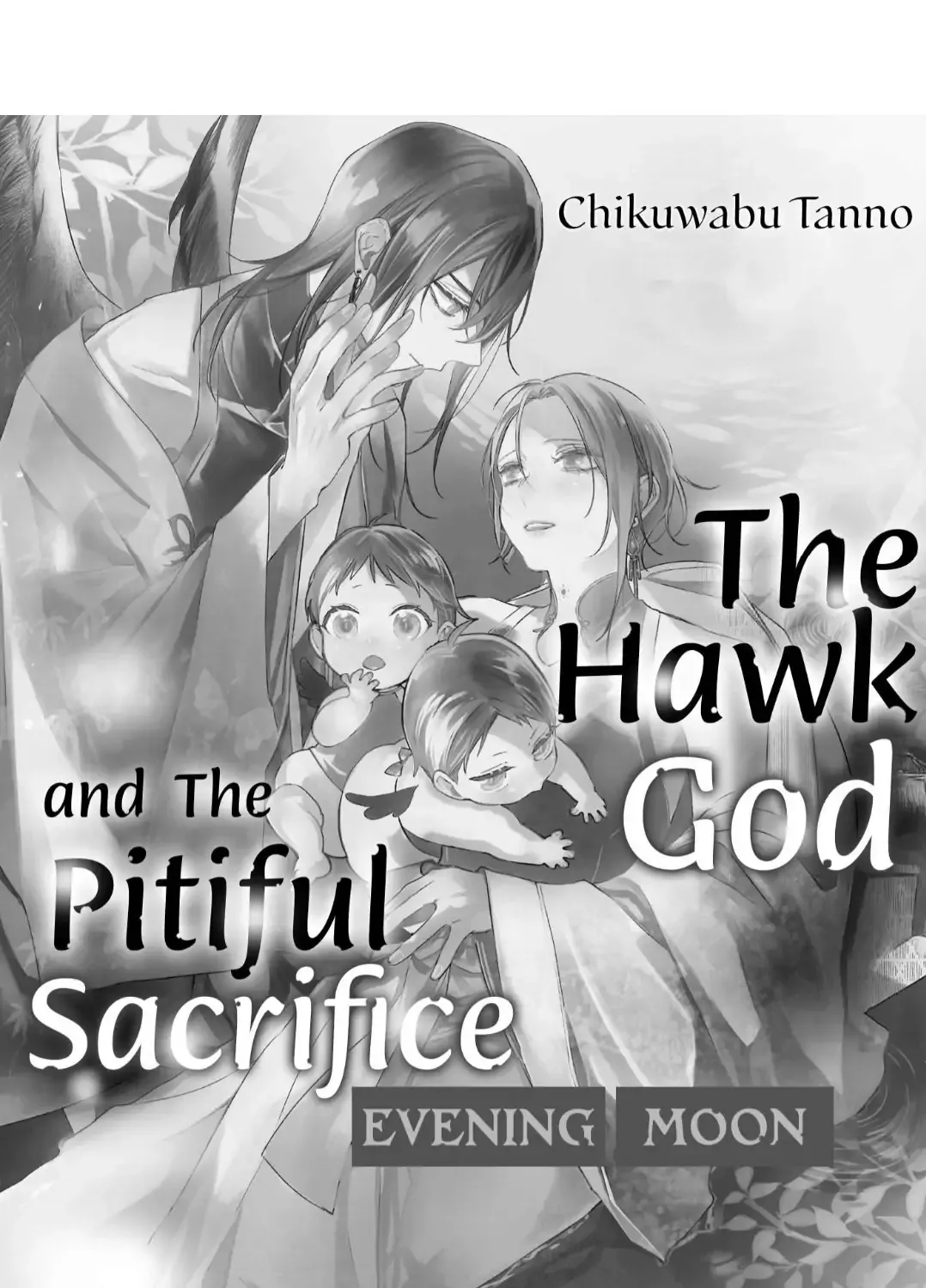 The Hawk God And The Pitiful Sacrifice Chapter 6 page 7 - 