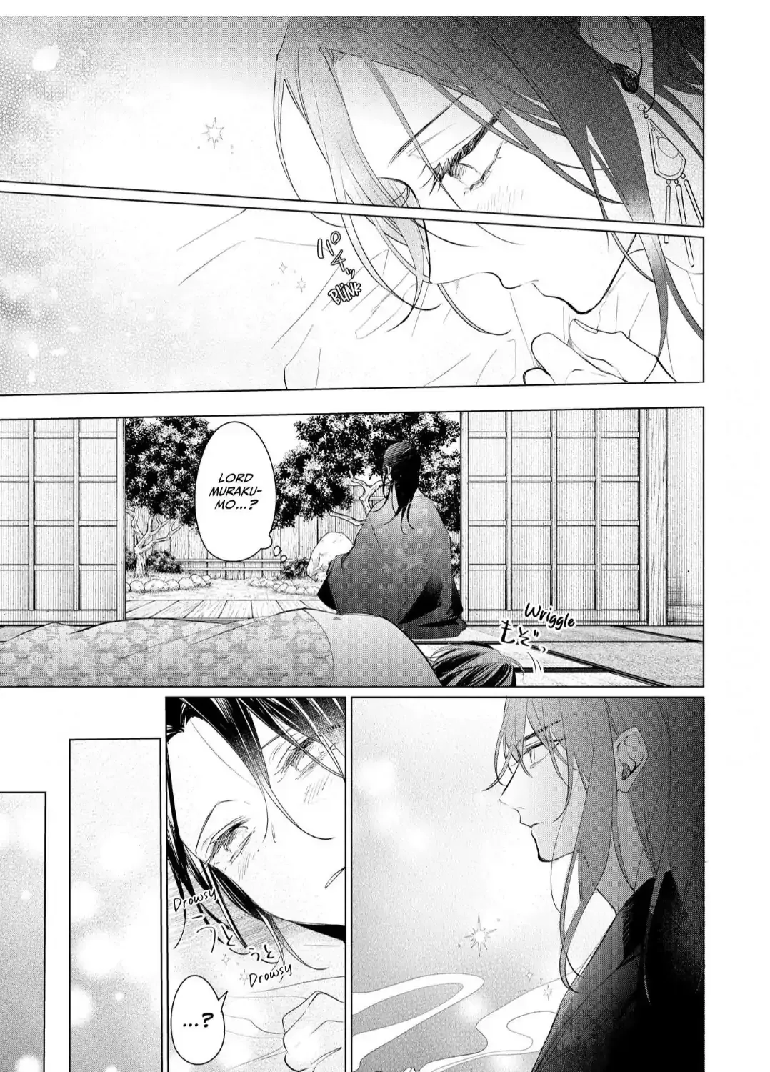 The Hawk God And The Pitiful Sacrifice Chapter 6 page 67 - 