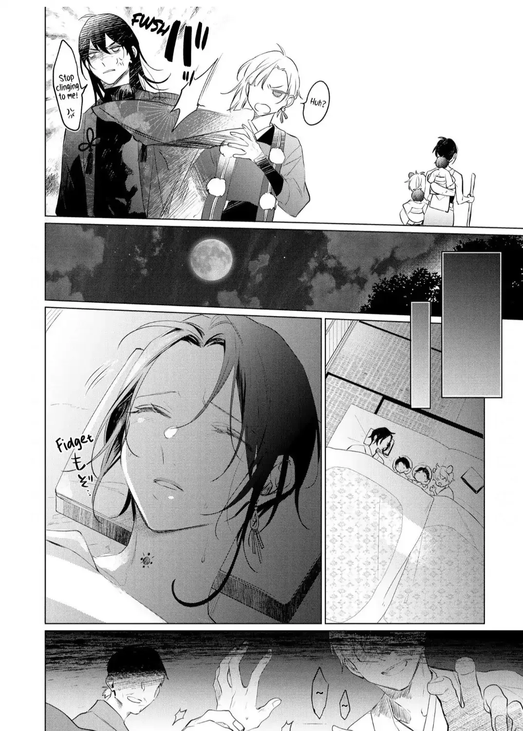 The Hawk God And The Pitiful Sacrifice Chapter 7 page 27 - 