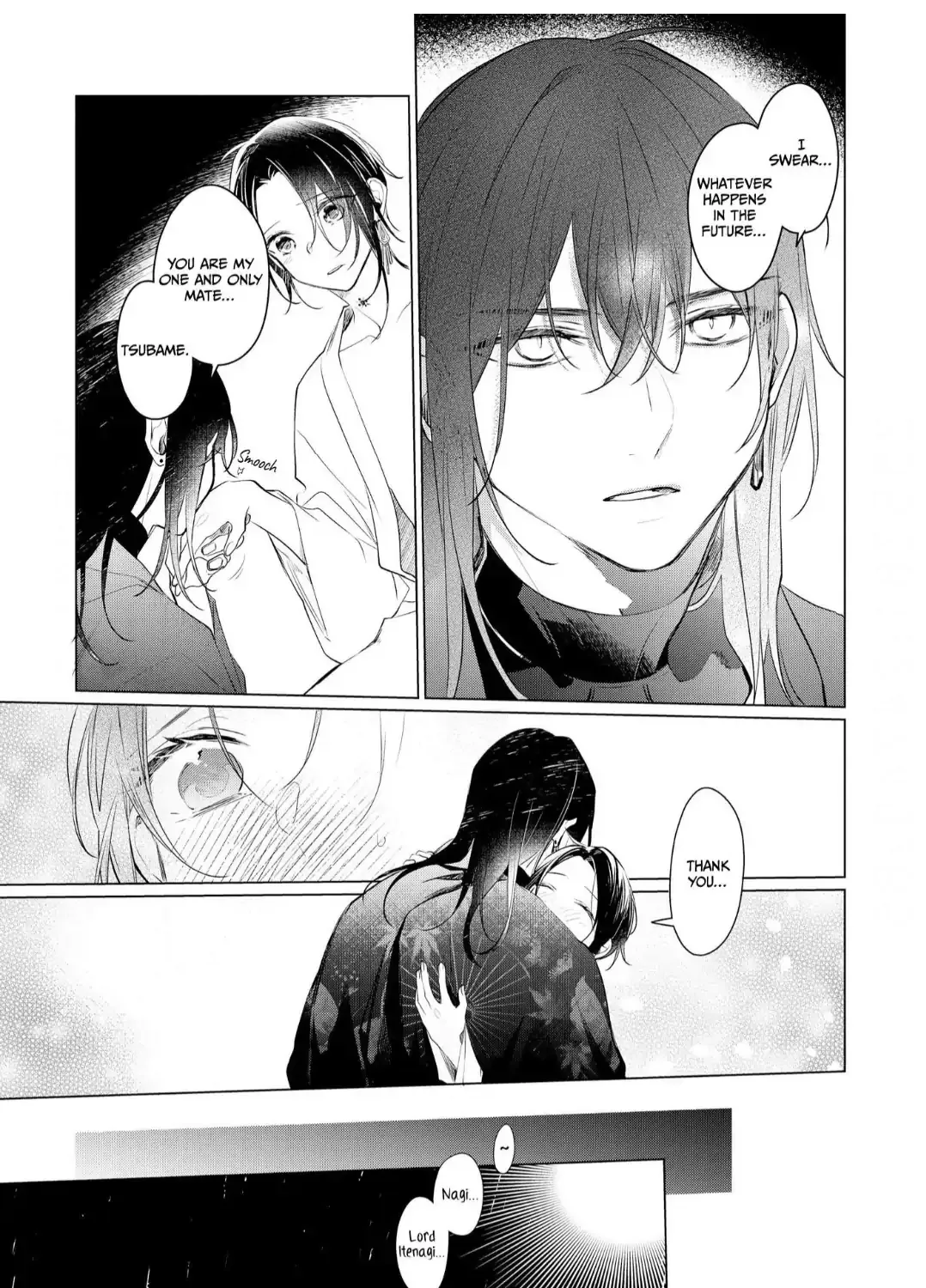 The Hawk God And The Pitiful Sacrifice Chapter 7 page 53 - 
