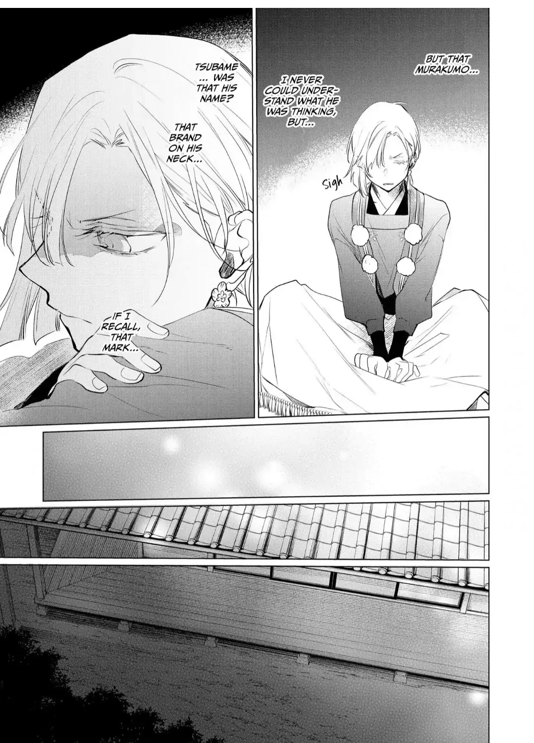 The Hawk God And The Pitiful Sacrifice Chapter 7 page 65 - 