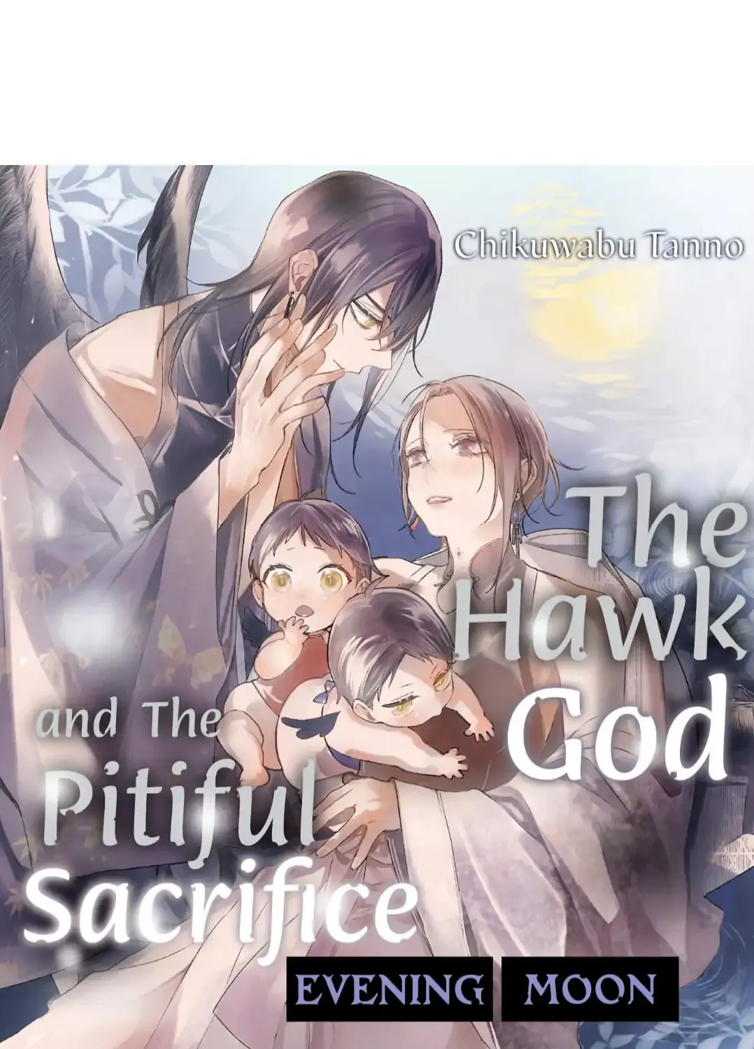 The Hawk God And The Pitiful Sacrifice Chapter 8 page 1 - 
