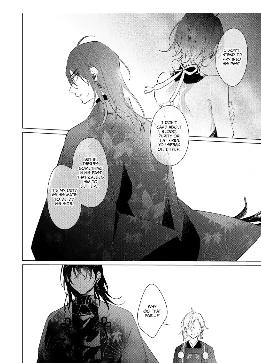 The Hawk God And The Pitiful Sacrifice Chapter 8 page 51 - 