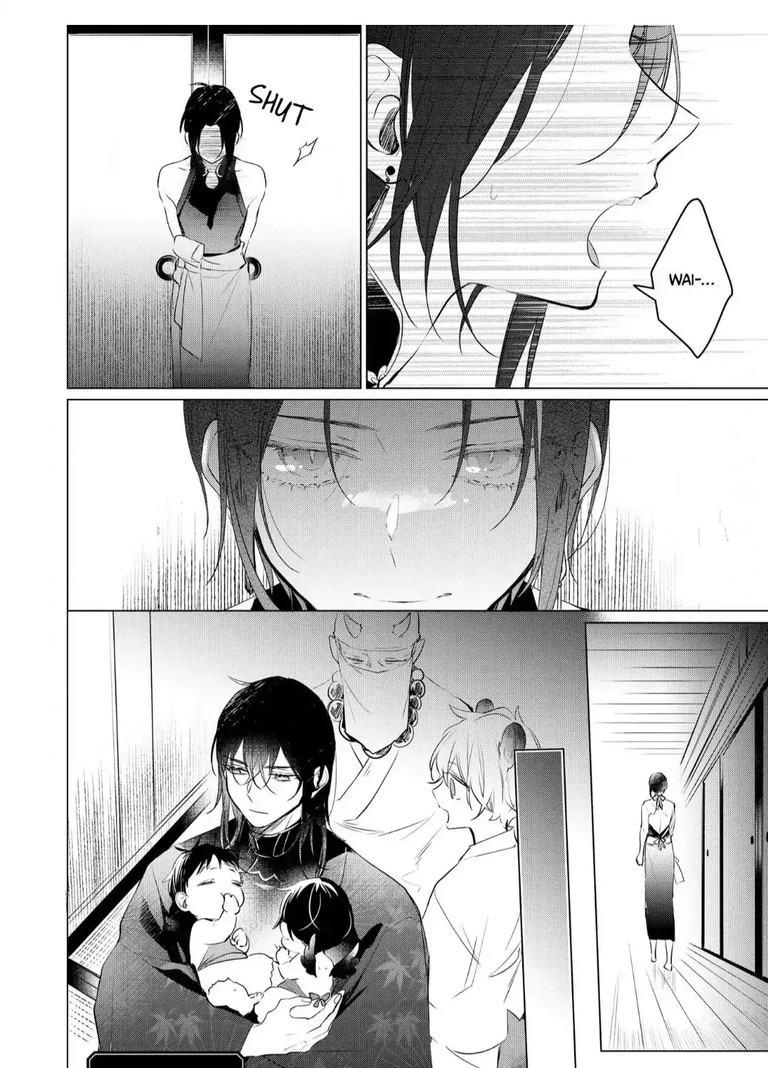 The Hawk God And The Pitiful Sacrifice Chapter 8 page 67 - 