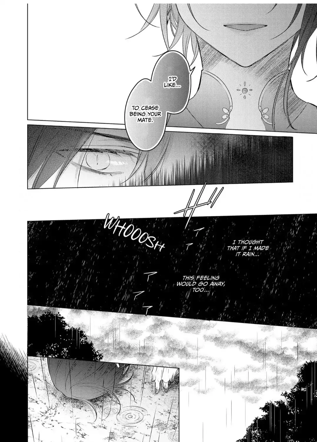 The Hawk God And The Pitiful Sacrifice Chapter 9 page 11 - 