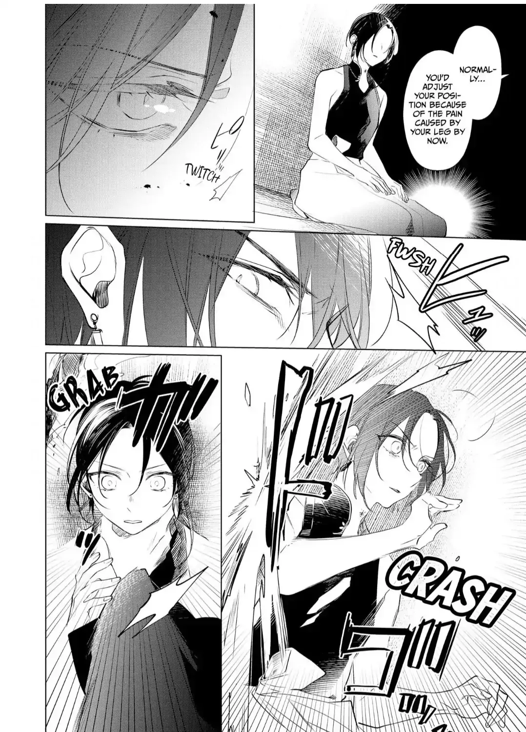 The Hawk God And The Pitiful Sacrifice Chapter 9 page 43 - 