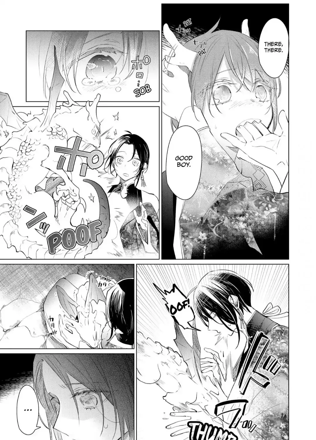 The Hawk God And The Pitiful Sacrifice Chapter 9 page 61 - 