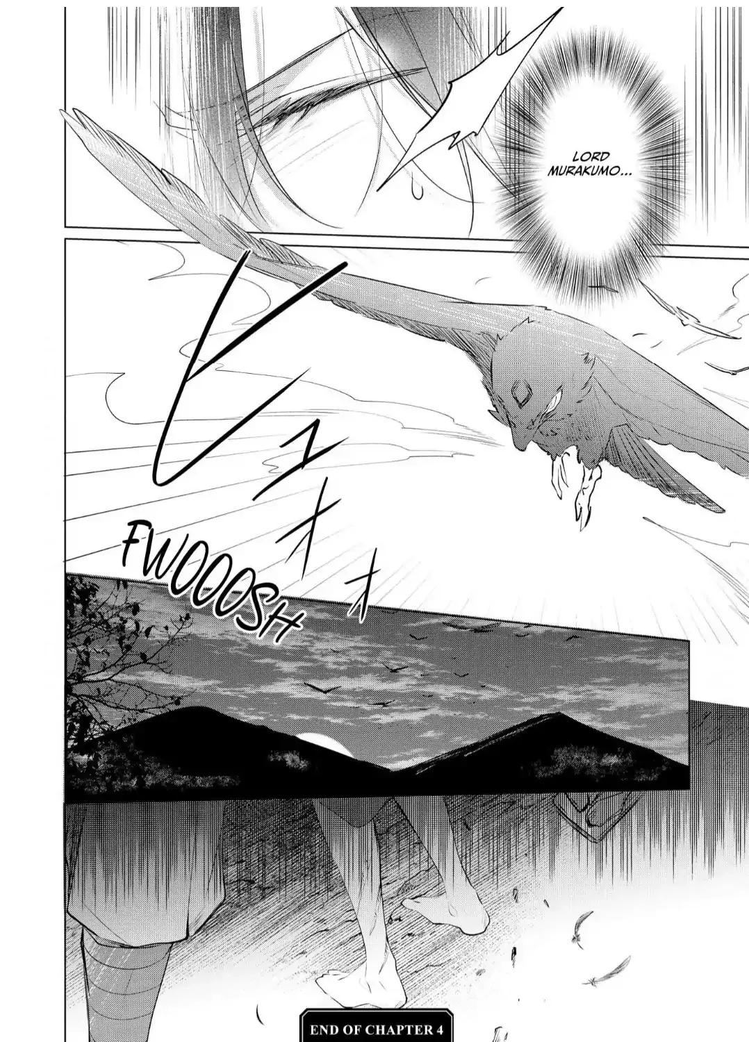 The Hawk God And The Pitiful Sacrifice Chapter 9 page 71 - 