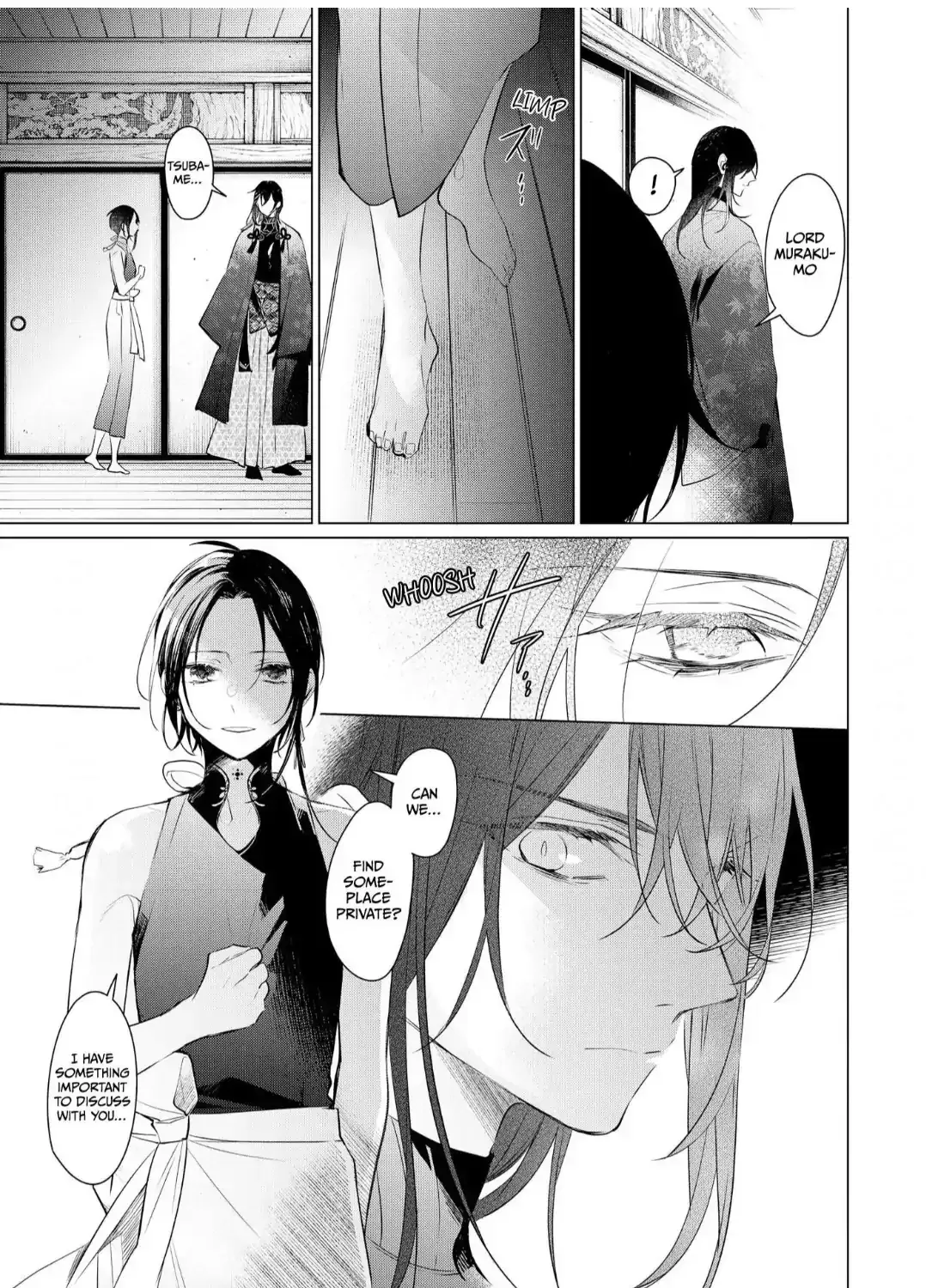 The Hawk God And The Pitiful Sacrifice Chapter 9 page 9 - 