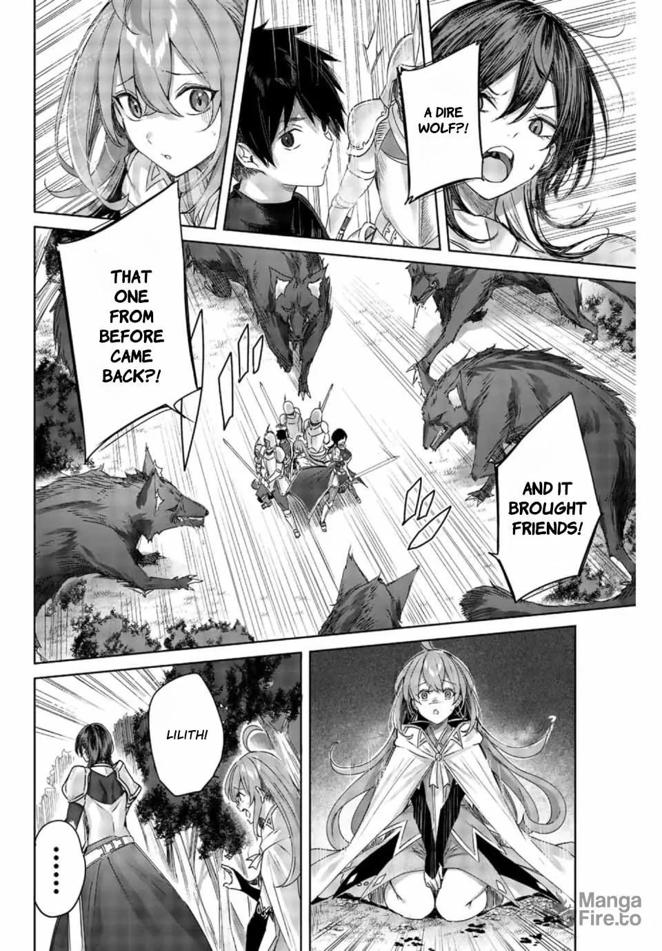 The Healer Ditches the Boonies to Become an S-Rank Adventurer: The Boy from the Hero’s Village Doesn’t Know His Cheat Medicine Is Unrivaled Chapter 1 page 41 - 